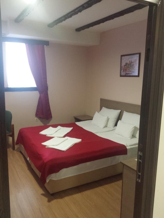 Guest House Ginek Ochrid Pokoj fotografie