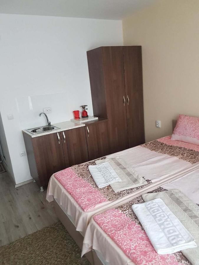 Guest House Ginek Ochrid Pokoj fotografie