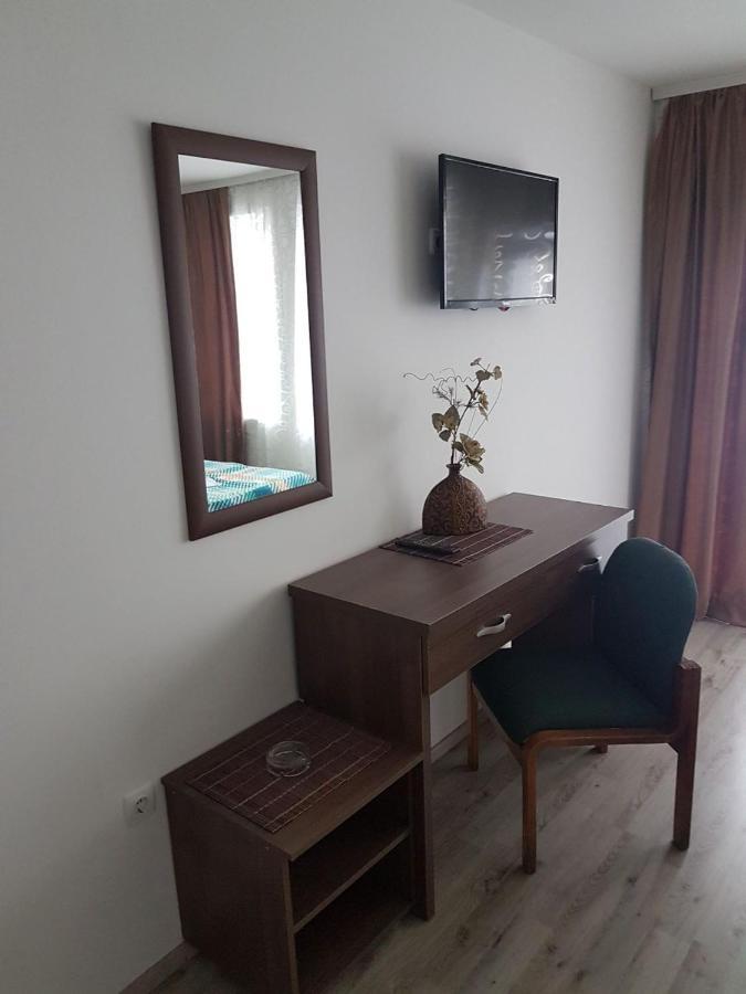 Guest House Ginek Ochrid Pokoj fotografie